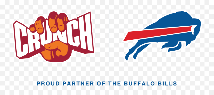 Buffalo Bills X Crunch - Crunch Fitness Emoji,Buffalo Bills Png