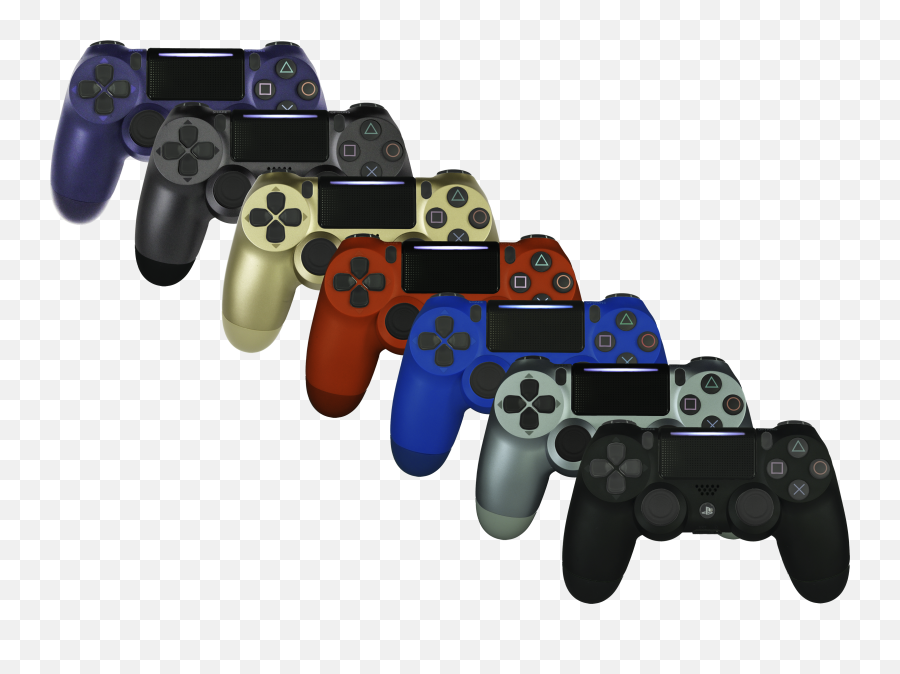 Download Playstation Controller - Ps4 Controller Fortnite Ps4 Emoji,Playstation Controller Png