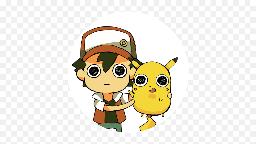 Say Hi - Funny Pikachu Gif Transparent Emoji,Pokemon Gif Transparent