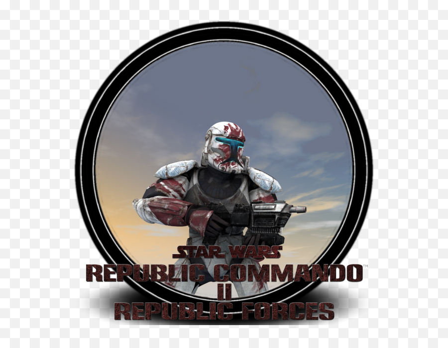 Swrc 2 Logos Image - Star Wars Republic Commando 2 Fictional Character Emoji,Star Wars Republic Logo