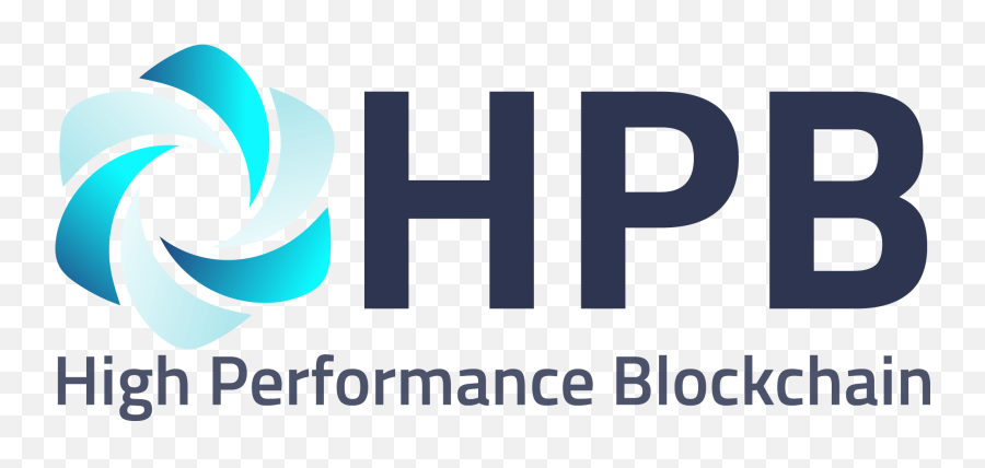 Hpb - Vertical Emoji,Blockchain Logo