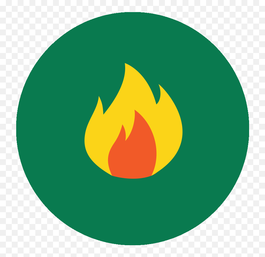 Fire Safety Awareness Clipart - Incendio Forestal Icono Emoji,Fire Safety Clipart