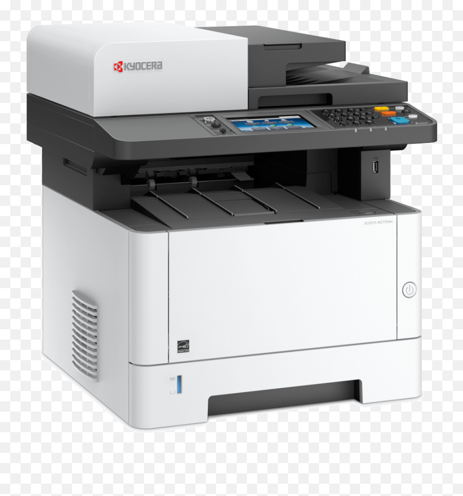 Printer Png - Kyocera Ecosys M2735dw Emoji,Printing On Transparent