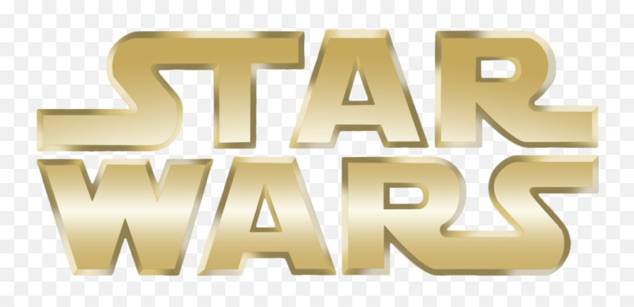 Transparent Background Star Wars Logo - Language Emoji,Star Wars Logo Transparent