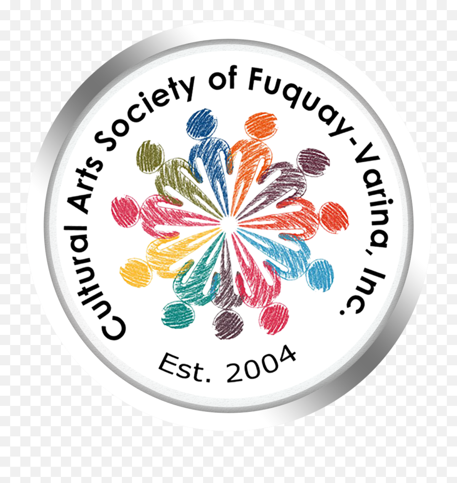 About U2014 Cultural Arts Society Of Fuquay Varina - Dot Emoji,Resident Committee Logo