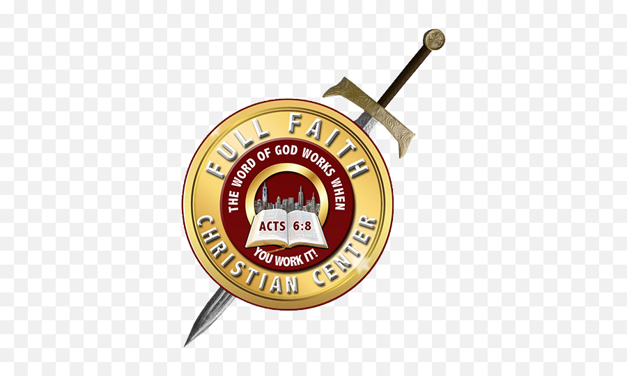 Faith - Collectible Sword Emoji,Faith Logo