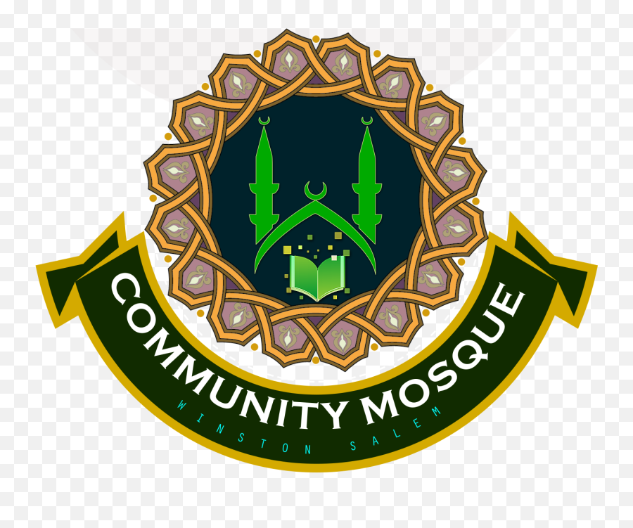 Community Mosque Of Winston Salem - Language Emoji,Mosque Logo