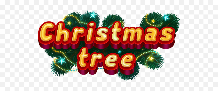 Christmas Tree - Yggdrasil Gaming Christmas Tree Yggdrasil Logo Emoji,Gaming Logo Template