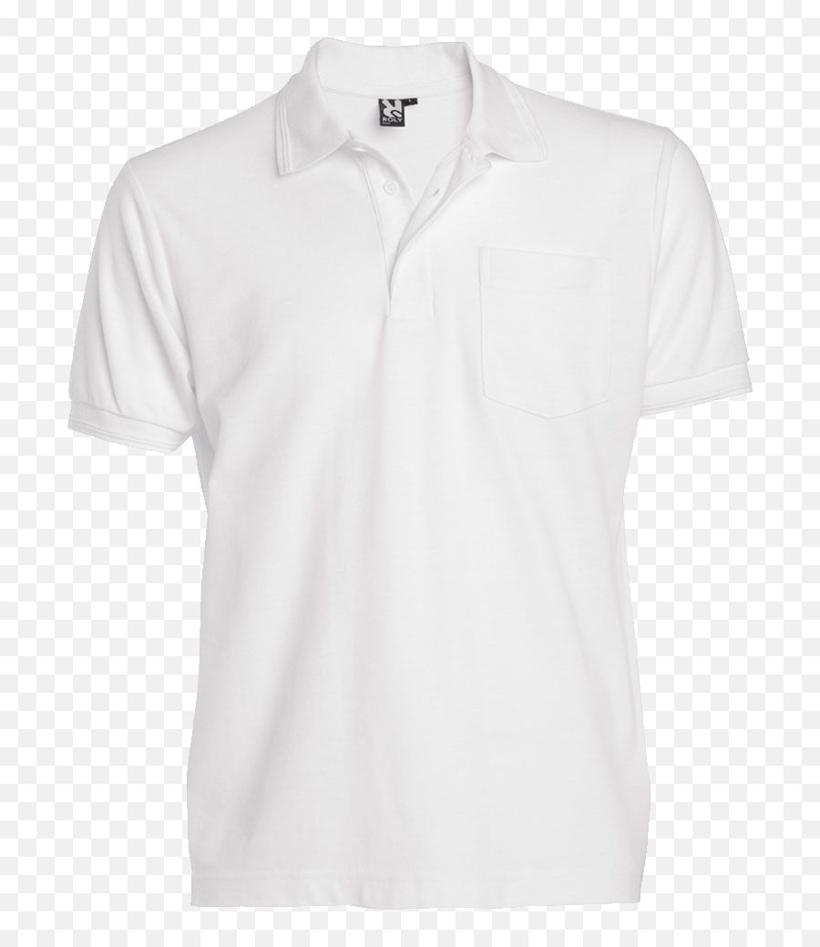 White Polo Shirt Png Image - Transparent Polo Shirt White Png Emoji,Shirt Png