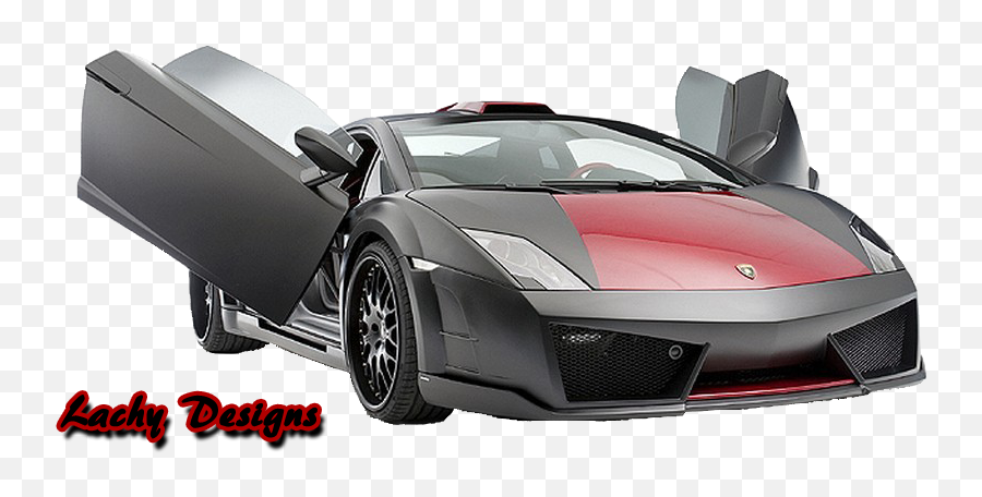 Red And Black Lamborghini Psd Official Psds - Sports Car Emoji,Lamborghini Transparent