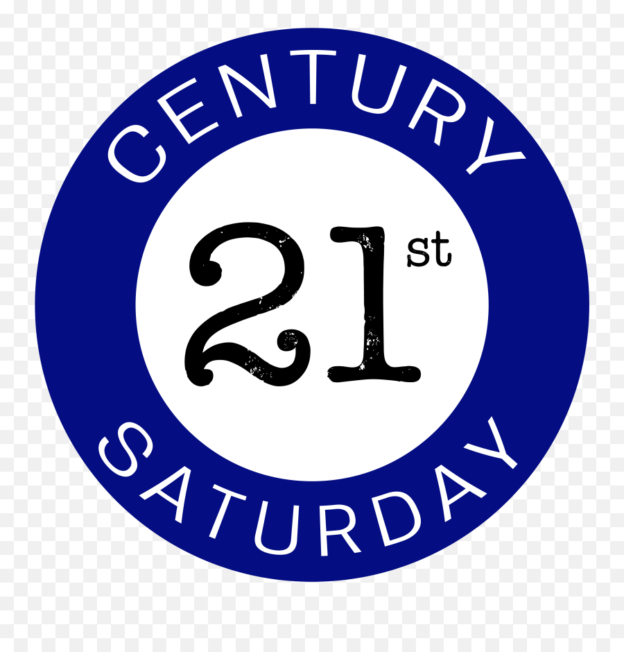 21st Century Saturday Emoji,21st Century Logo