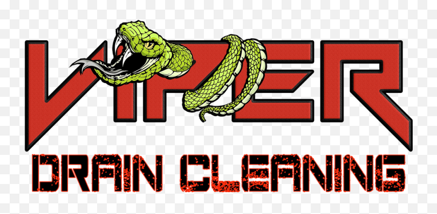 Viper Drain Cleaning Plumber 247 Drain Cleaning - Vipers Baseball Emoji,Cleaning Logo