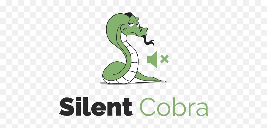 Silent Cobra - Logo On Behance Language Emoji,Cobra Logo