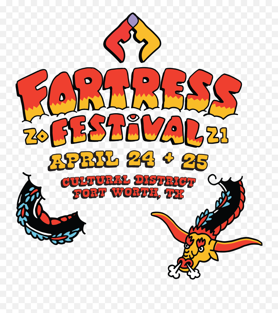 Fortress Festival Emoji,Fortress Logo