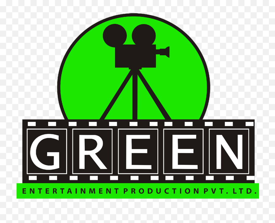 Green Entertainment Production Pvt Ltd On Twitter Emoji,Production Company Logo