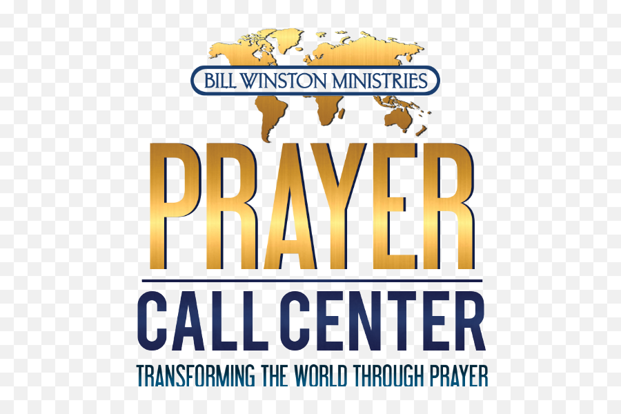 Bill Winston Ministries Emoji,Prayer Logo