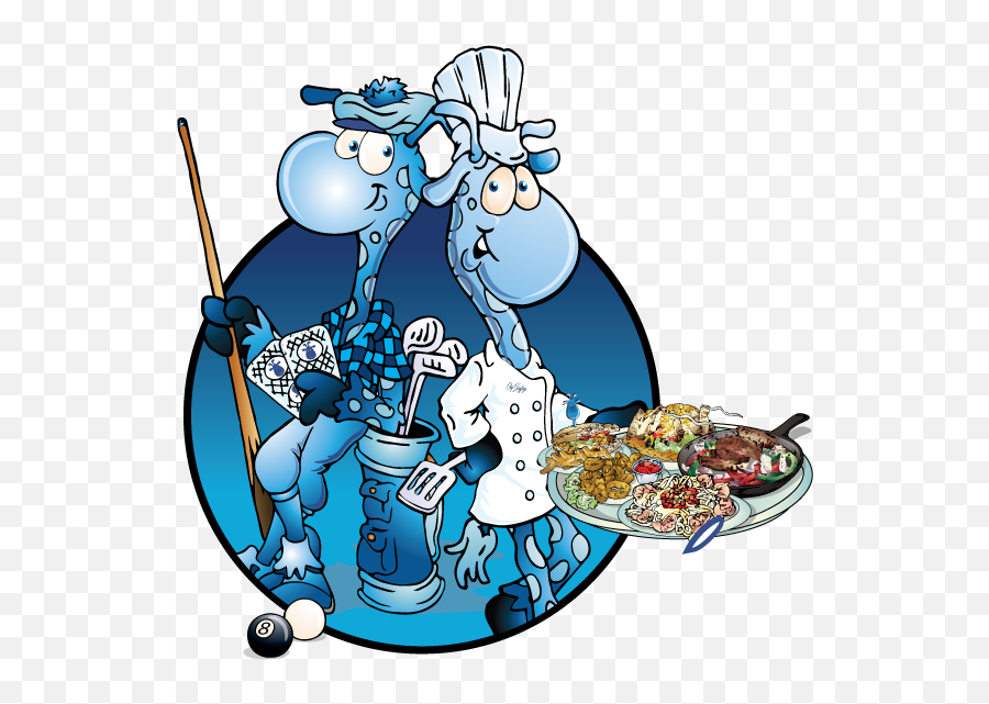 Menu U2013 Blue Giraffe Restaurants Sanibel Fl Emoji,Omelet Clipart