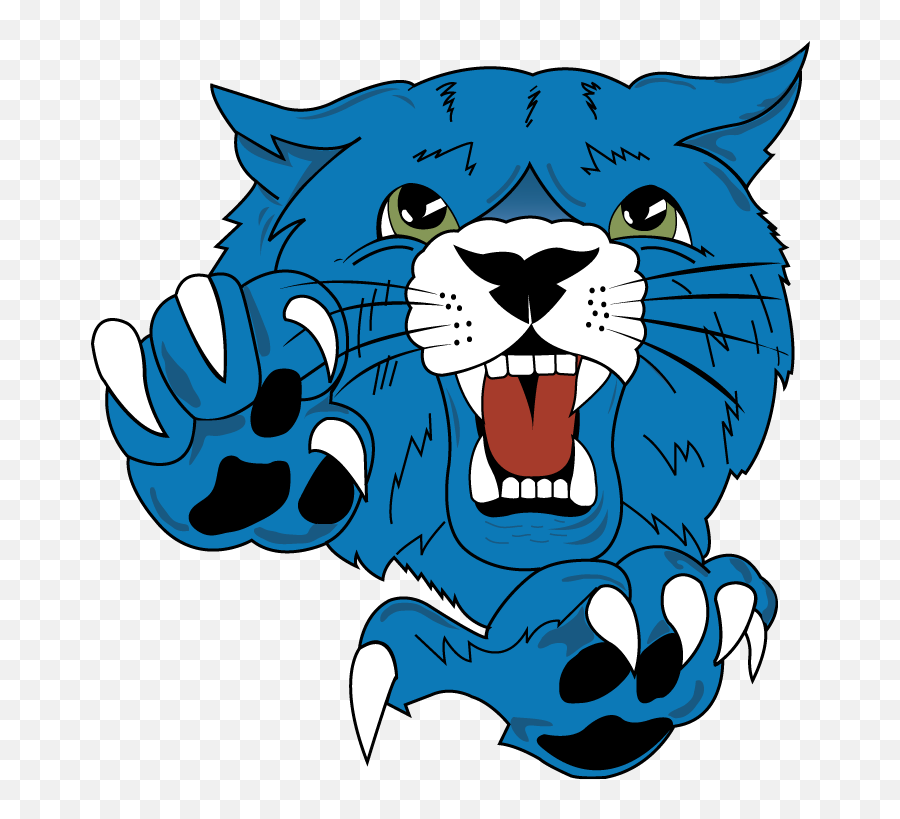 Wildcat - 3 Woodburn Lutheran School Emoji,Wildcats Clipart