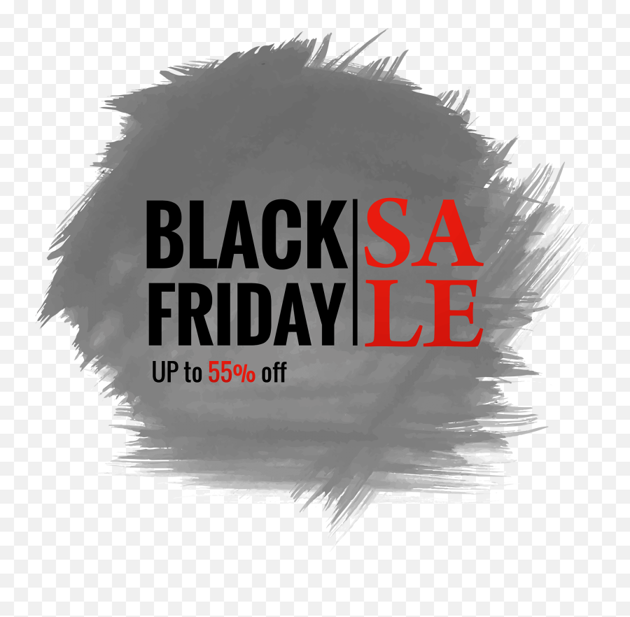 Sale Black Friday Vector Png Offer Sale Png 30 - 50 Off Image Emoji,Friday Png