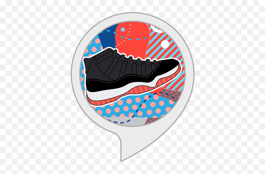 Amazoncom Fresh Sneaker Of The Day Alexa Skills Emoji,Amazon Fresh Logo