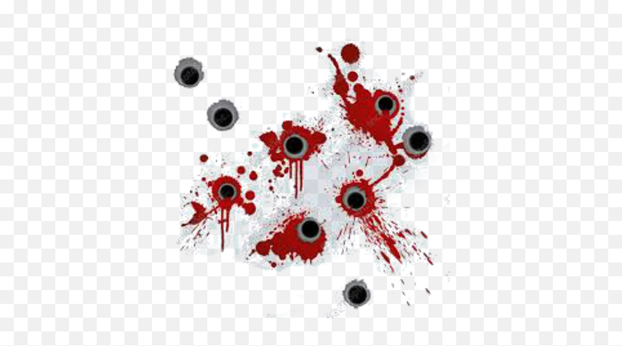 Jayande Transparent Bloody Bullet Hole Png - Illustration Emoji,Bullet Hole Png