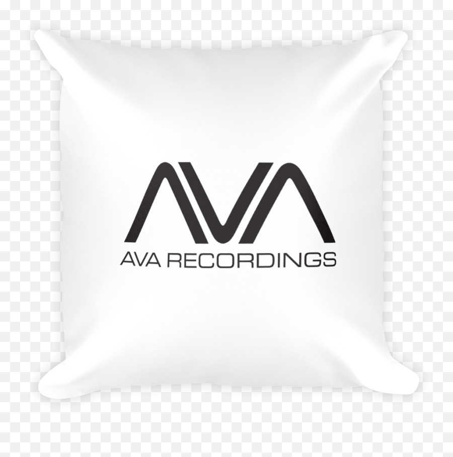 Pillow 2 - In1 Ava Ava White Logos 18x18 Ava Emoji,Storenvy Logo
