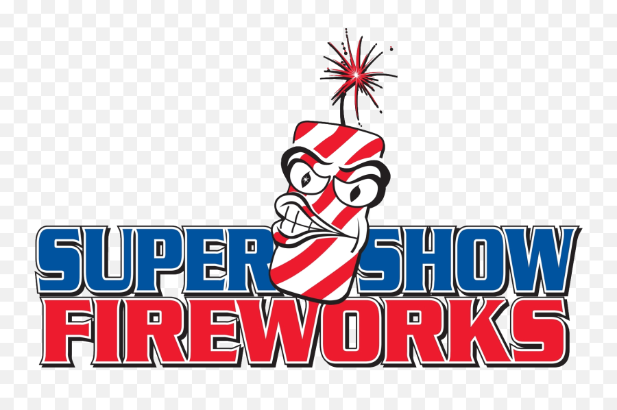 Supershow Fireworks Home Emoji,Tnt Fireworks Logo