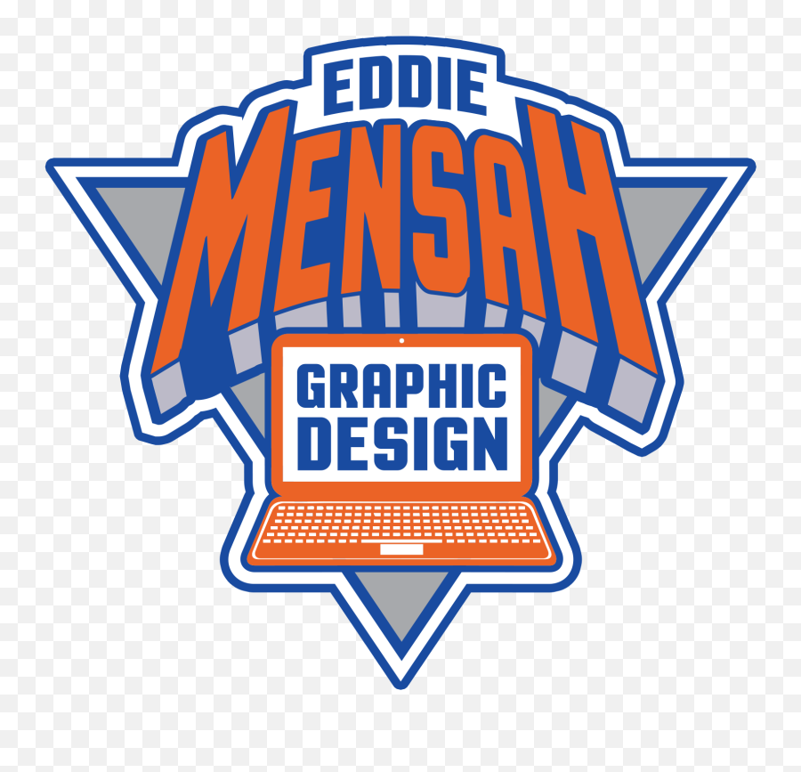 Graphic Design Portfolio Of Eddie Mensah Emoji,Logo Design Portfolio
