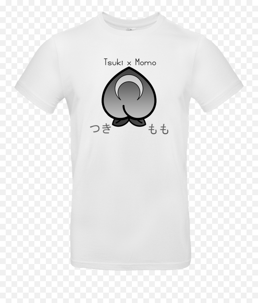 Buy Tsuki X Momo T - Shirt Supergeekde Emoji,Twitch Transparent Shirt