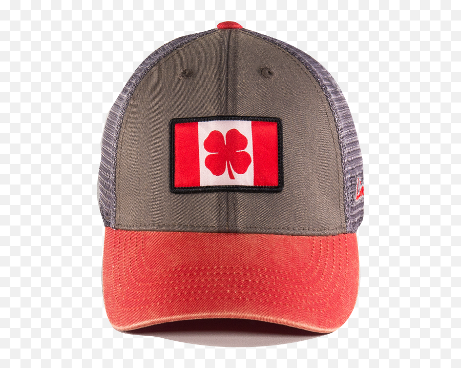 Canada Flag Patch Hat Emoji,Canadian Flag Transparent