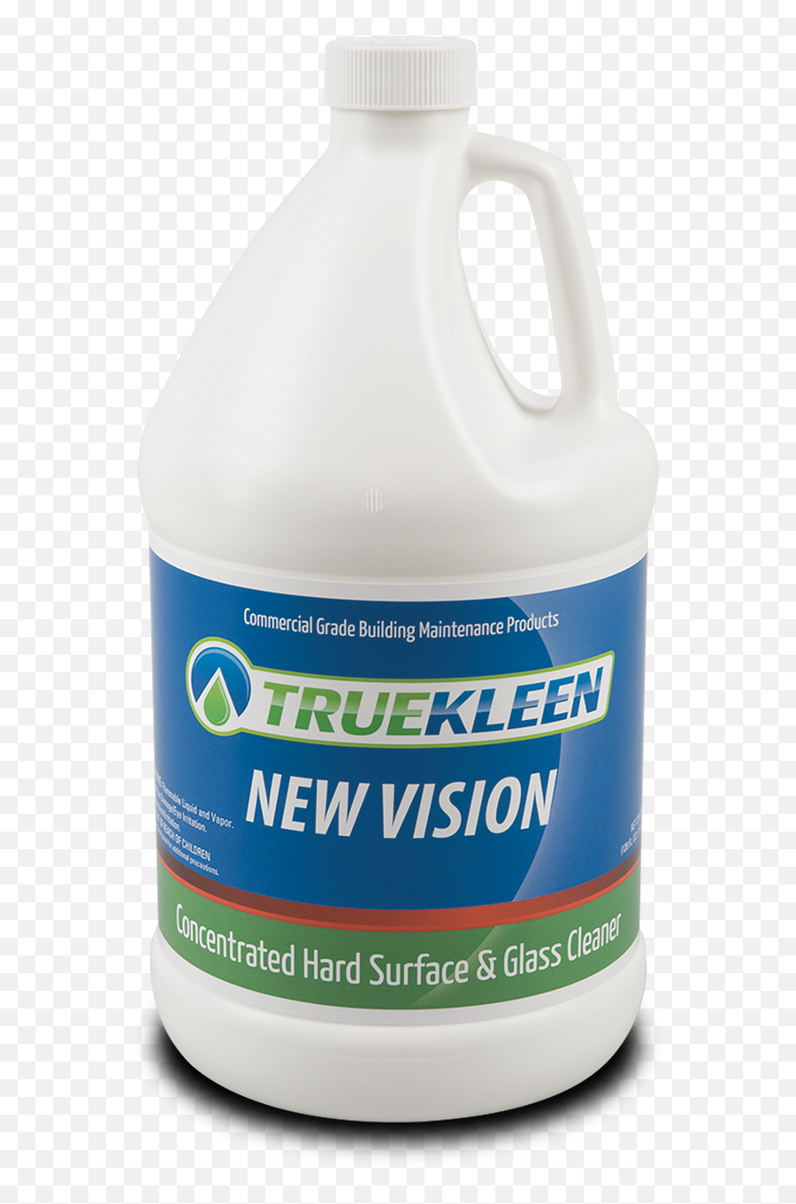 Truekleen New Vision Concentrated Glass Cleaner Emoji,Windex Png