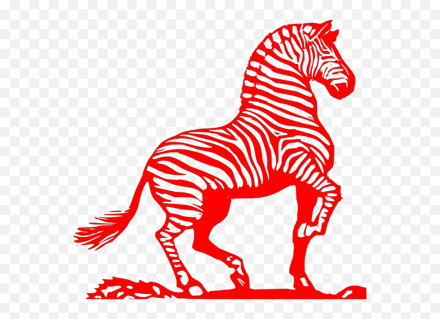 Zebra Png Svg Clip Art For Web - Download Clip Art Png Emoji,Mustang Clipart Black And White