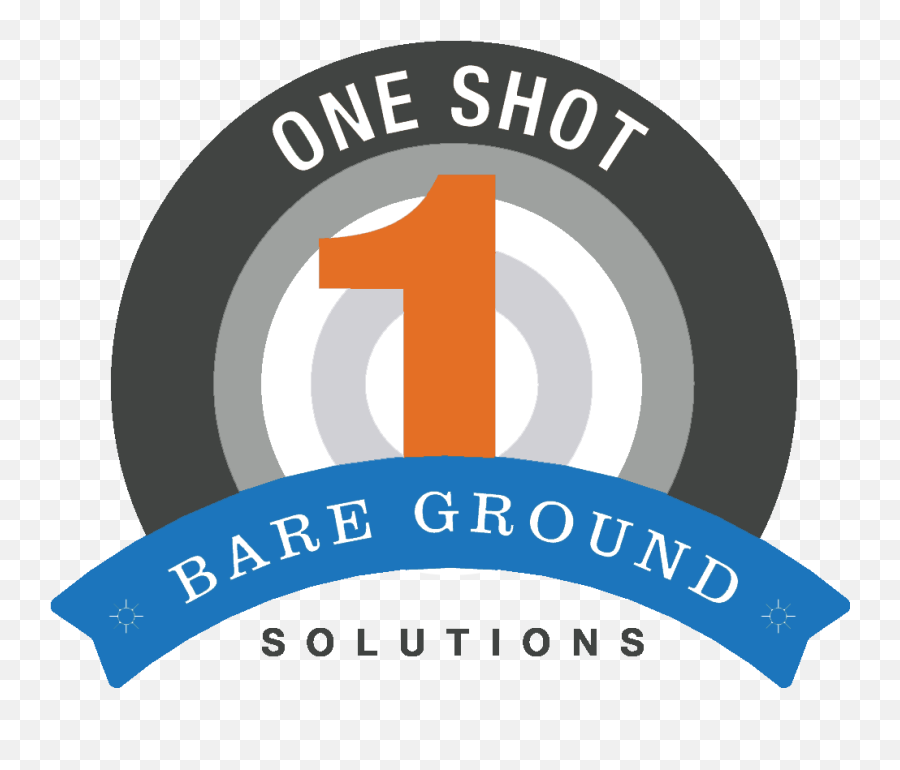 Bare Ground Solutions Roof To Road Grass To Garden Emoji,Oneshot Logo