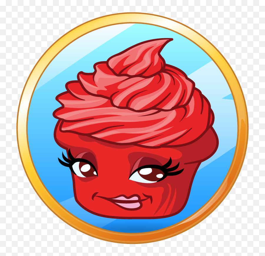 Sassy Cupcake Is Offering You Helpful Tips And Tutorials Emoji,Sassy Clipart