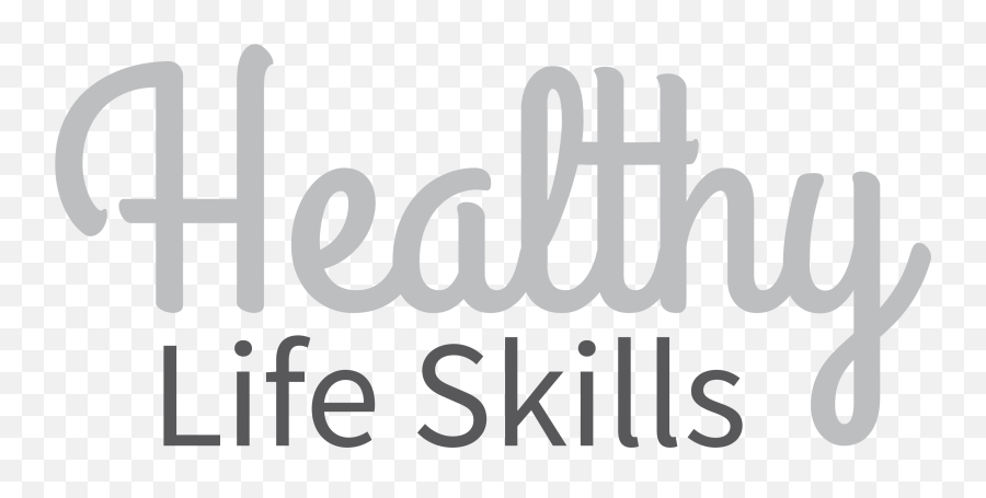 Contact - Healthy Life Skills Emoji,Skills Logo