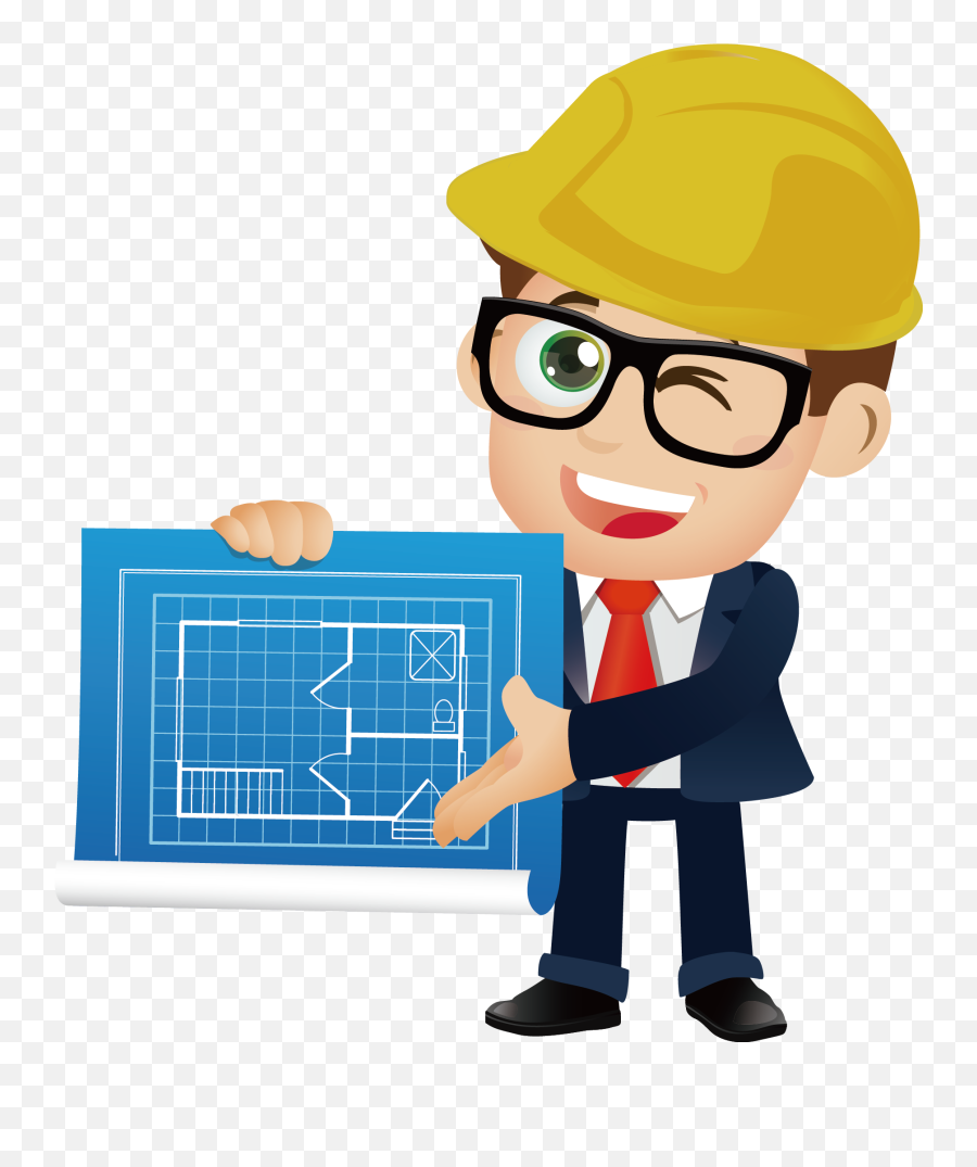 Engineer Clipart Engineer Job Engineer - Engineer Cartoon Png Emoji,Engineer Clipart