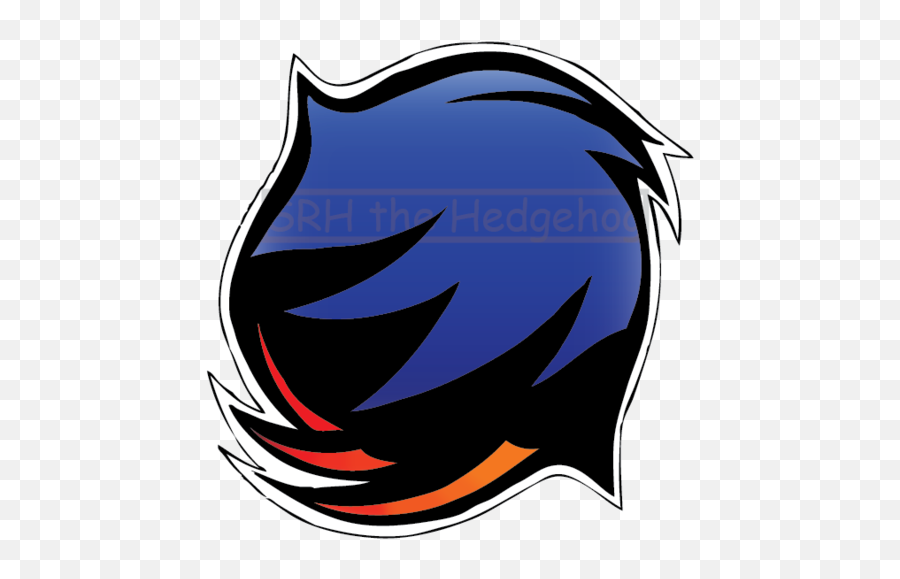 Sonic Shadow Ball Png Image With No - Automotive Decal Emoji,Sonic Adventure 2 Logo