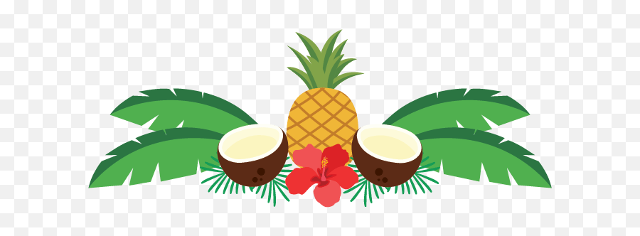 Download Pineapple Logo Tropical - Fresh Emoji,Pineapple Logo