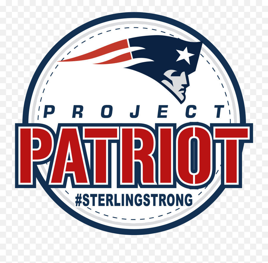 The History Project Patriot - Patriots Emoji,Patriot Logo