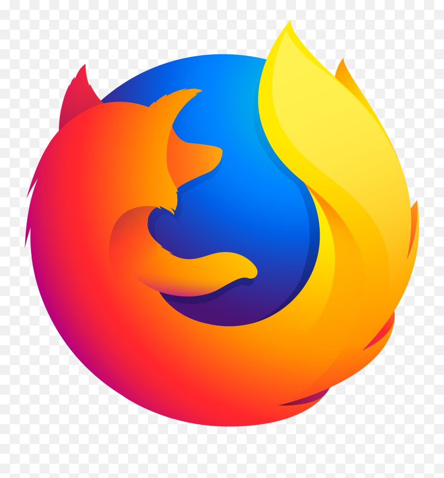 Firefox Logo 2017 - Firefox Logo Png Emoji,Firefox Logo