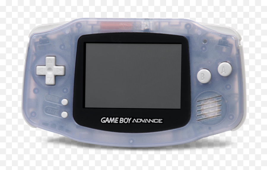 Game Boy Advance - Transparent Gameboy Advance Png Emoji,Gameboy Logo