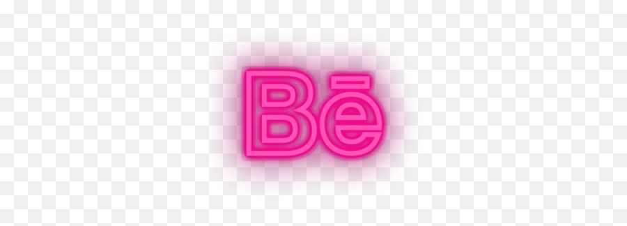 Brands And Social U2013 Tagged Behance Social Network Brand - Girly Emoji,Behance Logo