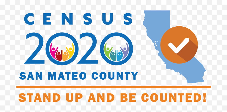 Savechildcare - Census 2020 San Mateo County Emoji,Sesame Workshop Logo