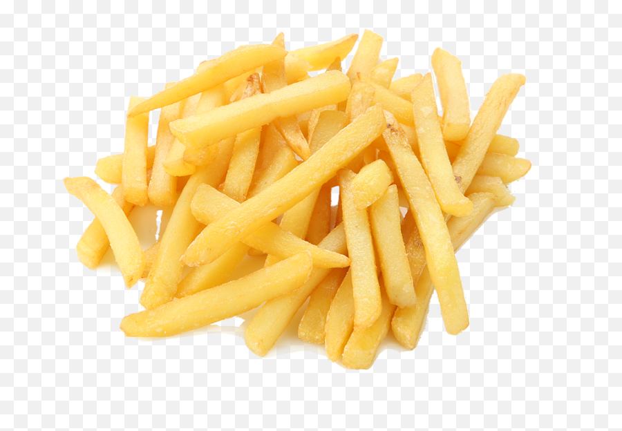 Fries Png Image - Chicken Poppers With Fries Emoji,Fries Png