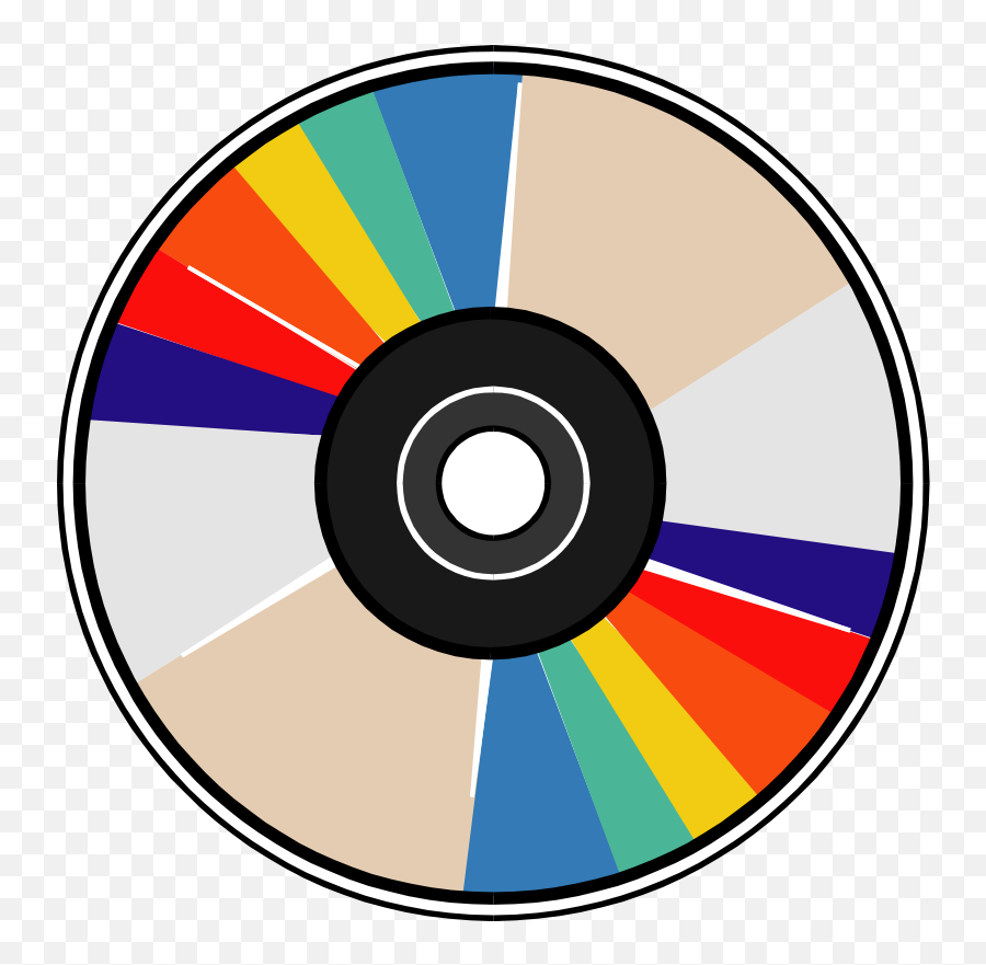 Compact Disk 99812 Free Svg Download 4 Vector - Compact Disc Clipart Emoji,Compact Disc Logo