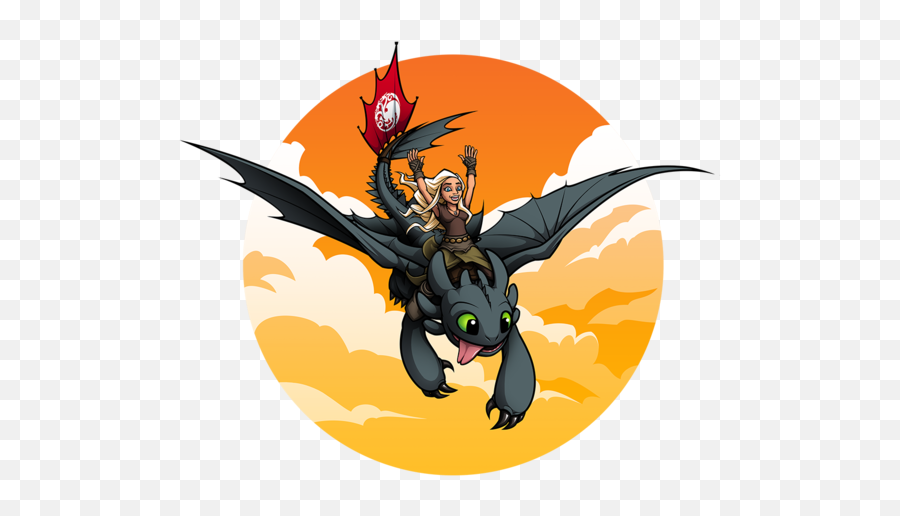 Toothless Targaryen - Demon Emoji,Toothless Png