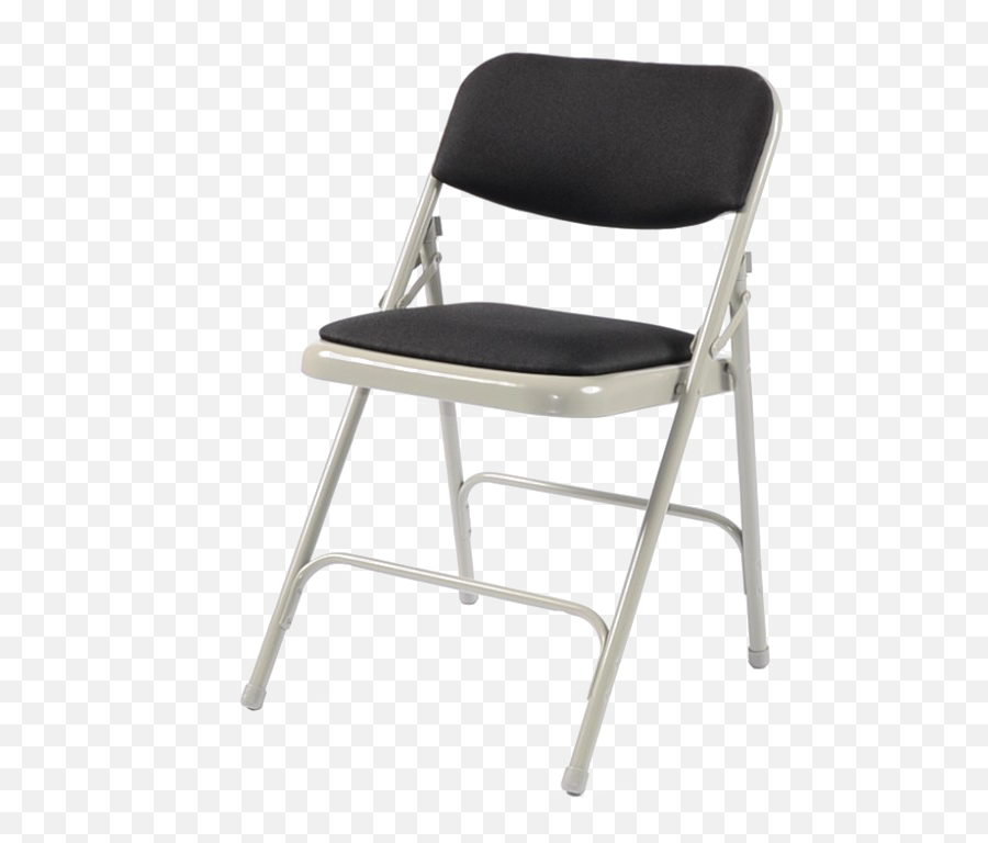 Folding Chair Png Clipart Png Mart - Folding Chairs Clipart Transparent Emoji,Chair Clipart