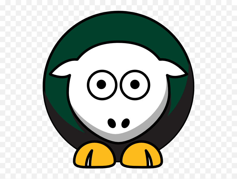 Sheep - North Dakota State Bison Team Colors College Fordham Colors Emoji,Bison Clipart