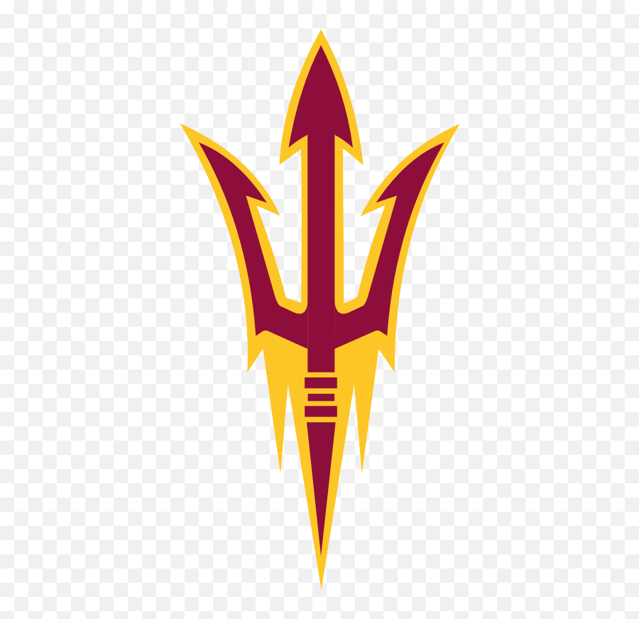 17 Asu Logos Ideas - Arizona State Sun Devils Logo Png Emoji,Asu Logo