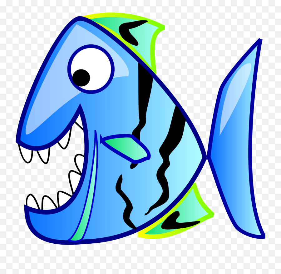 Fish Clipart Dead Fish Dead Transparent Free For Download - Big Fish Clipart Emoji,Fish Clipart